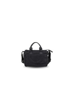 BOLSO-NEGRO-MANDO-BANDOLERA-ASA-REGULABLE-EXTRAÍBLE-COMPARTIMENTO-FRONTAL-BLISS-DEVOTA&LOMBA