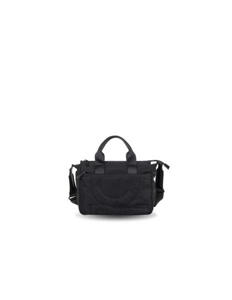 BOLSO-NEGRO-MANDO-BANDOLERA-ASA-REGULABLE-EXTRAÍBLE-COMPARTIMENTO-FRONTAL-BLISS-DEVOTA&LOMBA