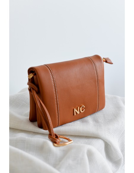 BANDOLERA DOBLE CORAZÓN NOCO COMPLEMENTOS