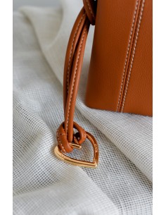 BANDOLERA DOBLE CORAZÓN NOCO COMPLEMENTOS 2