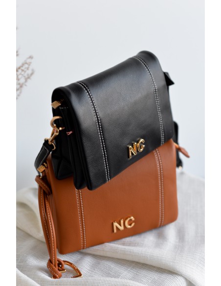 BANDOLERA DOBLE CORAZÓN NOCO COMPLEMENTOS