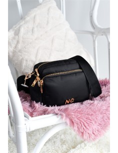 BOLSO-BANDOLERA-MULTICOMPARTIMENTOS-NYLON-NOCO-COMPLEMENTOS 2