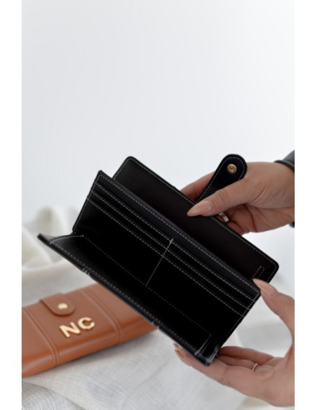 BILLETERO-GRANDE-COMPARTIMENTO-CIERRE-PRESIÓN-INTERIOR-3-DEPARTAMENTOS-LOGO-DORADO-NOCO-COMPLEMENTOS