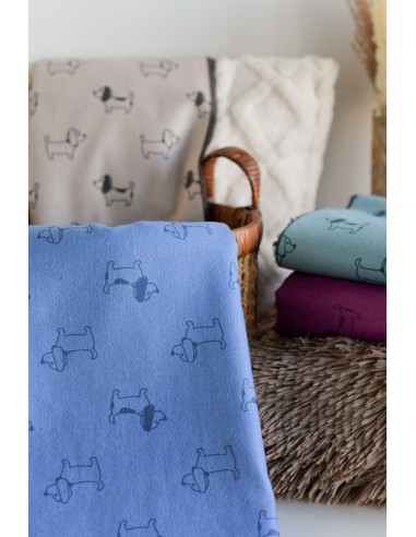 BUFANDA PERRITOS NOCO COMPLEMENTOS