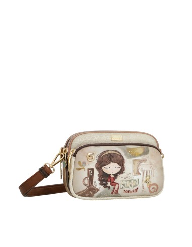 BANDOLERA PEQUEÑA MUSE ANEKKE