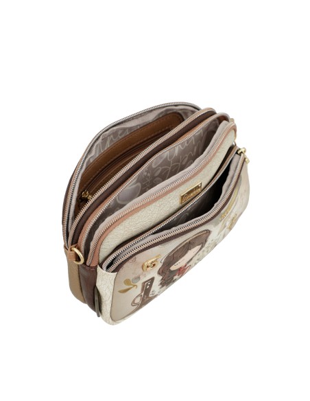 BANDOLERA PEQUEÑA MUSE ANEKKE