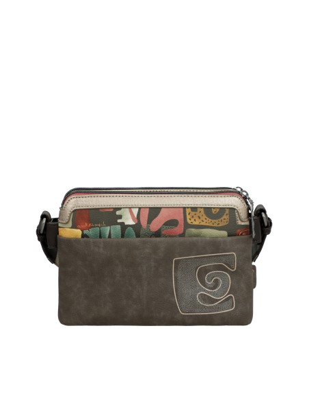 BANDOLERA TRIPLE MUSE ANEKKE