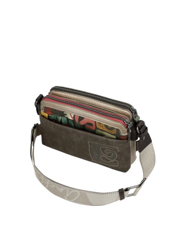 BANDOLERA TRIPLE MUSE ANEKKE