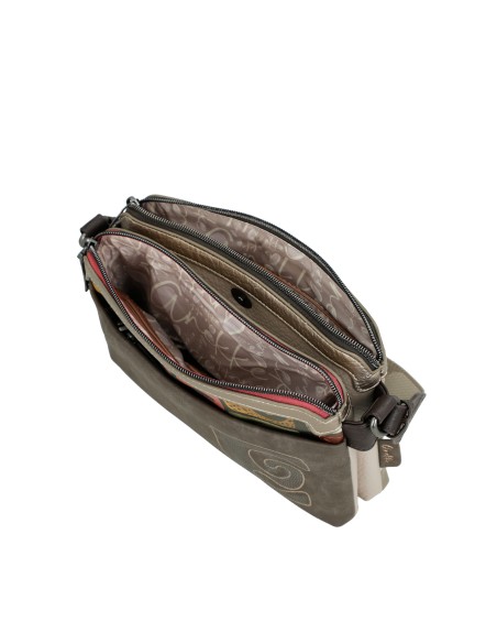 BANDOLERA TRIPLE MUSE ANEKKE