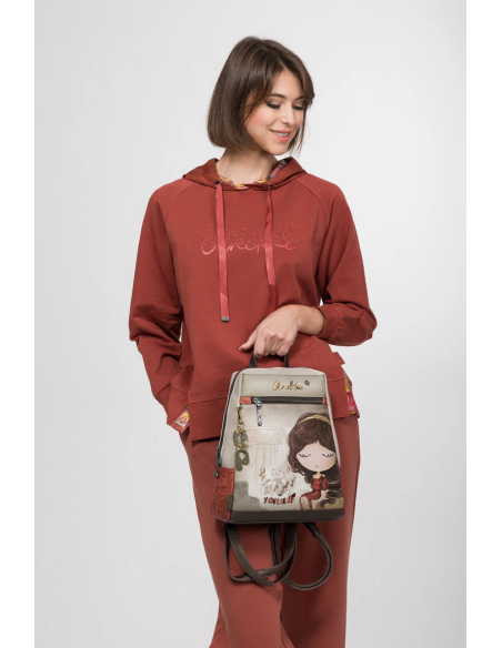 MOCHILA PASEO MUSE ANEKKE