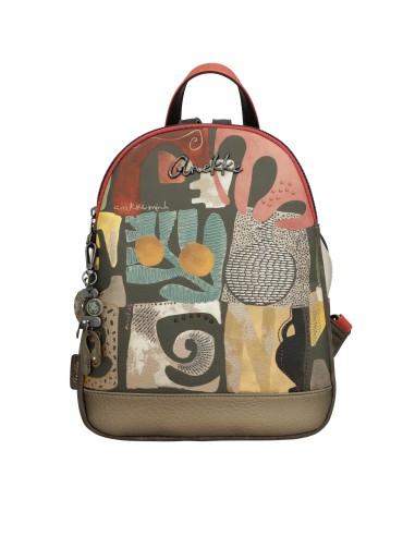 MOCHILA-TRIPLE.ASAS-REGULABLES-ASA-MANO-AMPHORA-ANEKKE