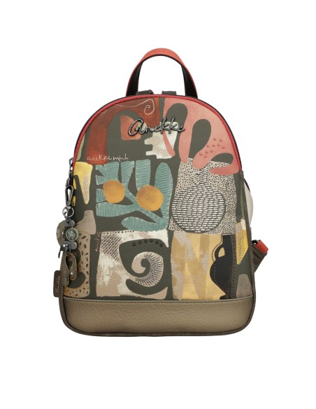 MOCHILA-TRIPLE.ASAS-REGULABLES-ASA-MANO-AMPHORA-ANEKKE