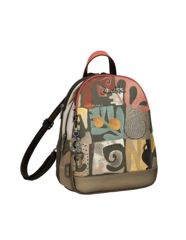 MOCHILA-TRIPLE.ASAS-REGULABLES-ASA-MANO-AMPHORA-ANEKKE