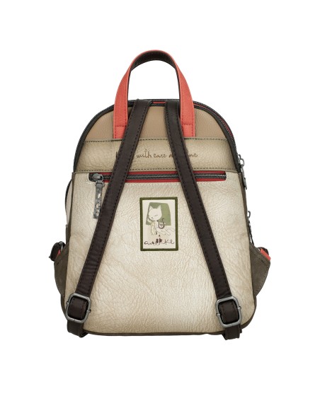 MOCHILA-TRIPLE.ASAS-REGULABLES-ASA-MANO-AMPHORA-ANEKKE