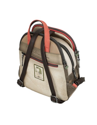 MOCHILA-TRIPLE.ASAS-REGULABLES-ASA-MANO-AMPHORA-ANEKKE