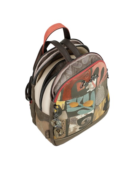 MOCHILA-TRIPLE.ASAS-REGULABLES-ASA-MANO-AMPHORA-ANEKKE