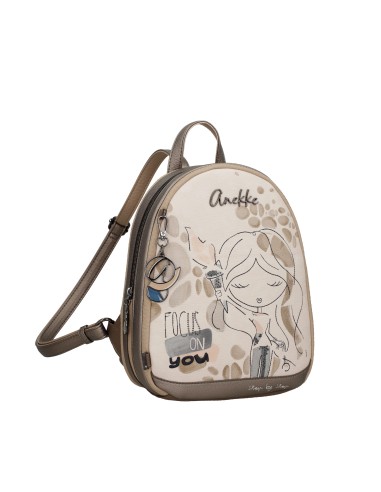 MOCHILA-PEQUEÑA-PASEO-COMPARTIMENTO-FRONTAL-TRASERO-CIERRE-CREMALLERA-OLYMPIA-ANEKKE