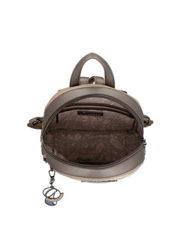 MOCHILA-PEQUEÑA-PASEO-COMPARTIMENTO-FRONTAL-TRASERO-CIERRE-CREMALLERA-OLYMPIA-ANEKKE