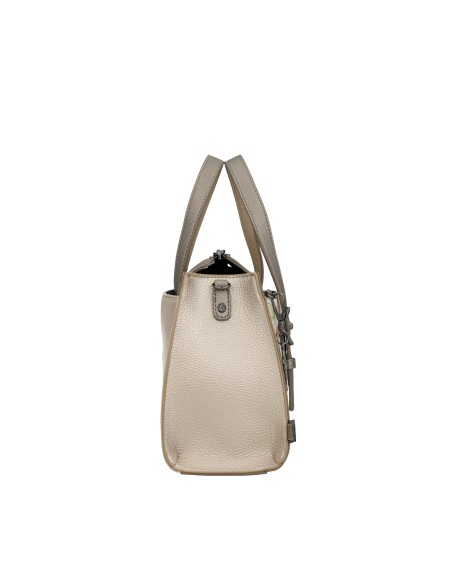 BOLSO-MEDIANO-DOS-ASAS-MANO-ASA-BANDOLERA-REGULABLE -EXTRAÍBLE-COMPARTIMENTO-TRASERO-ANEKKE-OLYMPIA