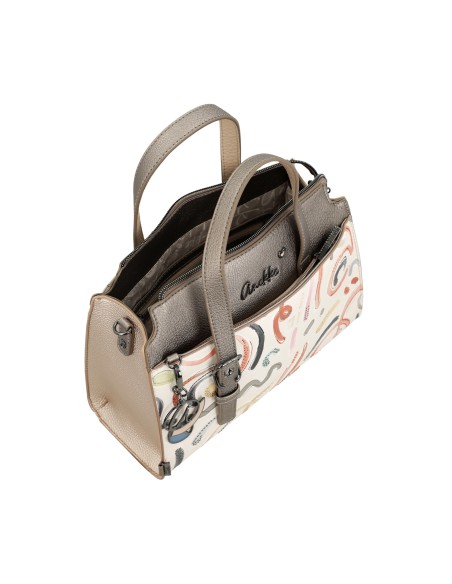 BOLSO ASAS MANO BANDOLERA OLYMPIA ANEKKE