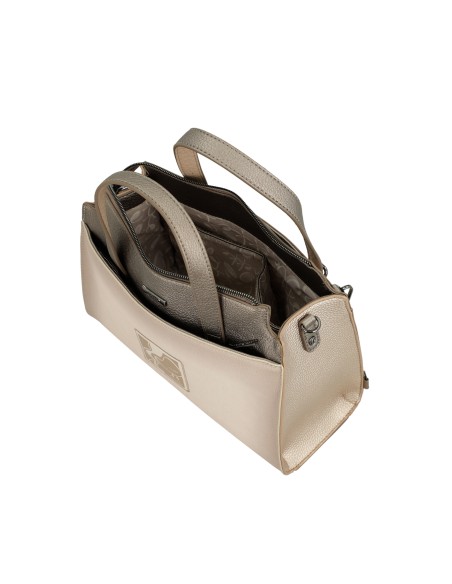 BOLSO-MEDIANO-DOS-ASAS-MANO-ASA-BANDOLERA-REGULABLE -EXTRAÍBLE-COMPARTIMENTO-TRASERO-ANEKKE-OLYMPIA