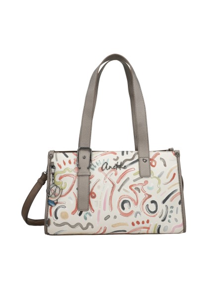 BOLSO-DOS-ASAS-HOMBRO-ASA-BANDOLERA-REGULABLE -EXTRAÍBLE-COMPARTIMENTO-TRASERO-ANEKKE-OLYMPIA