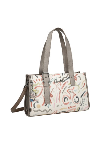 BOLSO-DOS-ASAS-HOMBRO-ASA-BANDOLERA-REGULABLE -EXTRAÍBLE-COMPARTIMENTO-TRASERO-ANEKKE-OLYMPIA