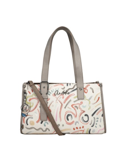 BOLSO-DOS-ASAS-HOMBRO-ASA-BANDOLERA-REGULABLE -EXTRAÍBLE-COMPARTIMENTO-TRASERO-ANEKKE-OLYMPIA