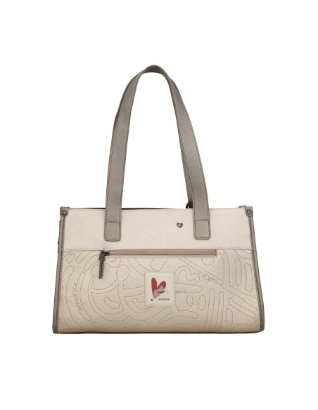 BOLSO-DOS-ASAS-HOMBRO-ASA-BANDOLERA-REGULABLE -EXTRAÍBLE-COMPARTIMENTO-TRASERO-ANEKKE-OLYMPIA