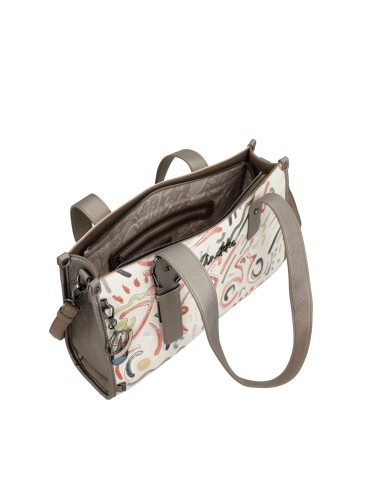 BOLSO-DOS-ASAS-HOMBRO-ASA-BANDOLERA-REGULABLE -EXTRAÍBLE-COMPARTIMENTO-TRASERO-ANEKKE-OLYMPIA