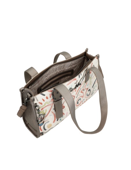 BOLSO-DOS-ASAS-HOMBRO-ASA-BANDOLERA-REGULABLE -EXTRAÍBLE-COMPARTIMENTO-TRASERO-ANEKKE-OLYMPIA