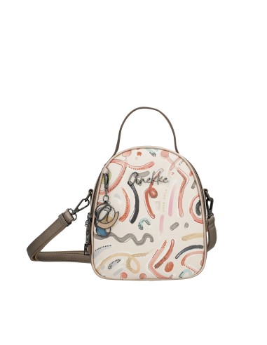 MINI-MOCHILA-DOBLE-DOBLE-COMPARTIMENTO-ASA-MANO-ASA-EXTRAÍBLE-BANDOLERA-MOCHILA-OLYMPIA-ANEKKE