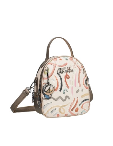 MINI-MOCHILA-DOBLE-DOBLE-COMPARTIMENTO-ASA-MANO-ASA-EXTRAÍBLE-BANDOLERA-MOCHILA-OLYMPIA-ANEKKE