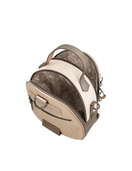 MINI-MOCHILA-DOBLE-DOBLE-COMPARTIMENTO-ASA-MANO-ASA-EXTRAÍBLE-BANDOLERA-MOCHILA-OLYMPIA-ANEKKE