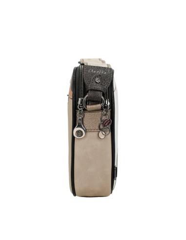 BANDOLERA-MEDIANA-DOBLE-COMPARTIMENTO-BRILLANTITOS-ASA-BANDOLERA-REGULABLE-EIKON-ANEKKE