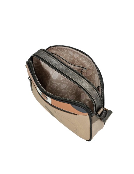 BANDOLERA-MEDIANA-DOBLE-COMPARTIMENTO-BRILLANTITOS-ASA-BANDOLERA-REGULABLE-EIKON-ANEKKE