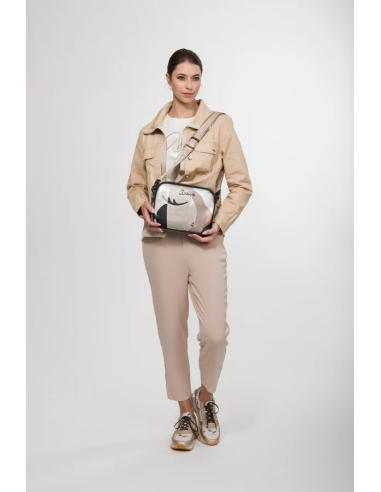 BANDOLERA-MEDIANA-DOBLE-COMPARTIMENTO-BRILLANTITOS-ASA-BANDOLERA-REGULABLE-EIKON-ANEKKE