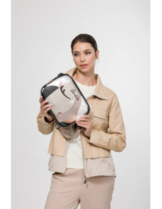 BANDOLERA-MEDIANA-DOBLE-COMPARTIMENTO-BRILLANTITOS-ASA-BANDOLERA-REGULABLE-EIKON-ANEKKE