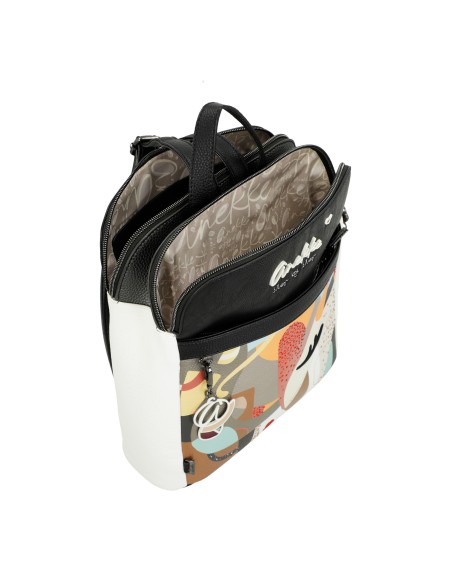 MOCHILA-DOS-COMPARTIMENTOS-PRINCIPALES-CIERRE-CREMALLERA-BOLSILLO-FRONTAL-TRASERO-ASAS-REGULABLES-ASA-MANO-EIKON-ANEKKE