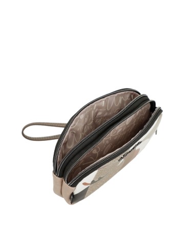 PORTATODO-NECESER.DOBLE-COMPARTIMENTO.ASA-MANO-EIKON-ANEKKE