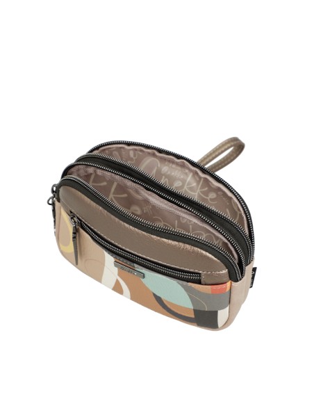 PORTATODO-NECESER.DOBLE-COMPARTIMENTO.ASA-MANO-EIKON-ANEKKE