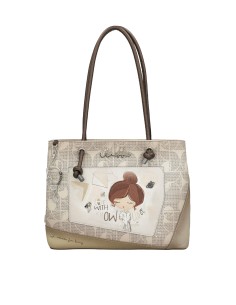 BOLSO TOTE-DOS-ASAS-HOMBRO-COMPARTIMENTO-TRASERO-SOPHIA-ANEKKE 2