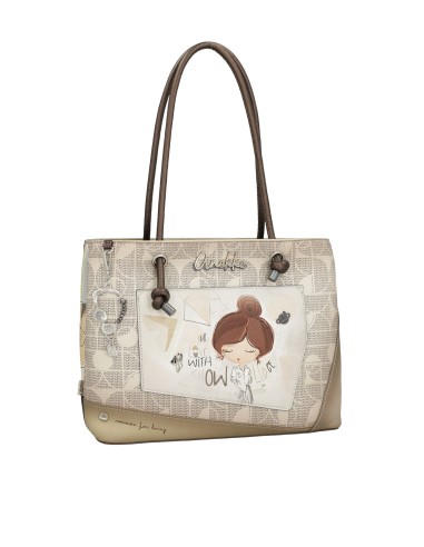 BOLSO TOTE-DOS-ASAS-HOMBRO-COMPARTIMENTO-TRASERO-SOPHIA-ANEKKE