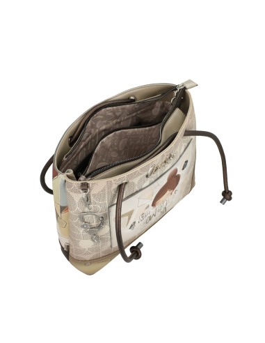 BOLSO TOTE-DOS-ASAS-HOMBRO-COMPARTIMENTO-TRASERO-SOPHIA-ANEKKE