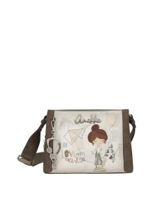 BANDOLERA-3-COMPARTIMENTOS-BOLSILLO-TRASERO-SOPHIA-ANEKKE 2