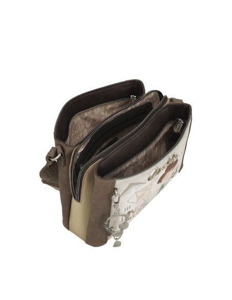 BANDOLERA-3-COMPARTIMENTOS-BOLSILLO-TRASERO-SOPHIA-ANEKKE