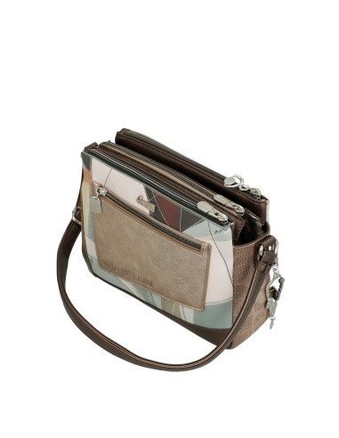 BANDOLERA-3-COMPARTIMENTOS-INDEPENDIENTES-ASA-REGULABLE-SOPHIA-ANEKKE