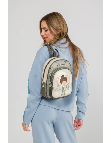 MOCHILA-MEDIANA-COMPARTIMENTOS-ASAS-REGULABLES-SOPHIA-ANEKKE