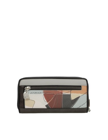 BILLETERO CREMALLERA SOPHIA ANEKKE