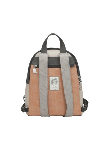 MOCHILA MEDIANA DOBLE AURALIS ANEKKE